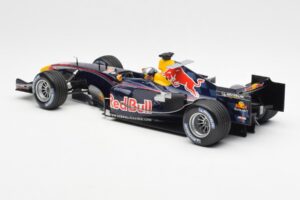 Red Bull Racing Cosworth RB1 #15 C. Klien F1 2005 Minichamps 1:18 100050015 Diecast - image 5 of 6