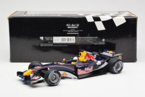 Red Bull Racing Cosworth RB1 #15 C. Klien F1 2005 Minichamps 1:18 100050015 Diecast - image 6 of 6
