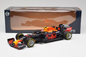 Red Bull RB15 #10 P. Gasly F1 2019 Minichamps 1:18 110190010 Diecast - image 6 of 7