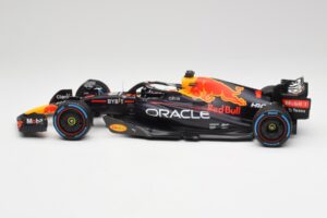 Red Bull RB18 #1 M. Verstappen Monaco GP 3rd Wet 2022 Minichamps 1:18 110220701 Diecast - image 3 of 7