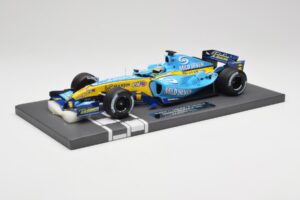 Renault R25 Mild Seven #6 G. Fisichella Australian GP 2005 Winner Minichamps 1:18 117050106 Resin - image 2 of 7