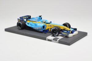 Renault R25 Mild Seven #6 G. Fisichella Australian GP 2005 Winner Minichamps 1:18 117050106 Resin - image 4 of 7