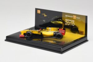 Renault R30 #10 R. Kubica F1 2010 Minichamps 1:43 576410 Diecast - image 3 of 4