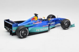 Sauber C19 #16 P. Diniz F1 2000 Minichamps 1:18 180000016 Diecast - image 2 of 6