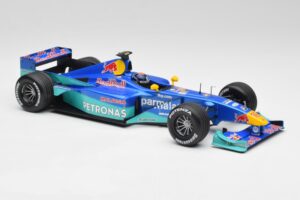 Sauber C19 #16 P. Diniz F1 2000 Minichamps 1:18 180000016 Diecast - image 4 of 6
