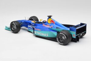 Sauber C19 #16 P. Diniz F1 2000 Minichamps 1:18 180000016 Diecast - image 5 of 6