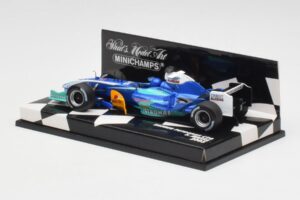 Sauber C24 F. Massa F1 2005 Minichamps 1:43 400050012 Diecast - image 2 of 5
