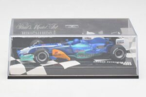 Sauber C24 F. Massa F1 2005 Minichamps 1:43 400050012 Diecast - image 4 of 5