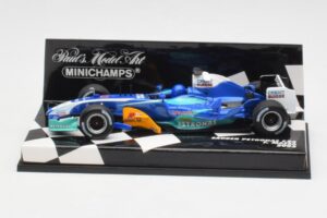 Sauber C24 F. Massa F1 2005 Minichamps 1:43 400050012 Diecast