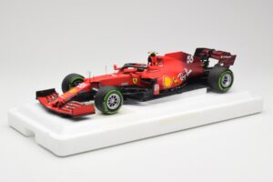 Scuderia Ferrari SF21 #55 C. Sainz Emilia Romagna GP 2021 BBR 1:18 BBR211855 Diecast