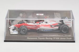 Toyota TF109 Panasonic Toyota Racing #10 T. Glock F1 2009 Minichamps 1:43 AM62131 Diecast - image 5 of 5
