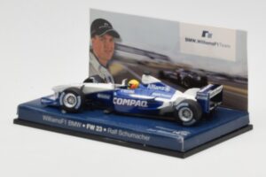 Williams FW23 BMW #5 R. Schumacher Formula 1 2001 Minichamps 1:43 80420029778 Diecast - image 3 of 4