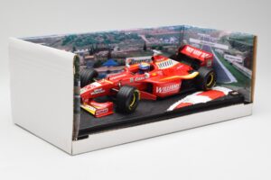 Williams FW20 #2 H-H. Frentzen F1 1998 Hot Wheels 1:18 687065 Diecast - image 2 of 4