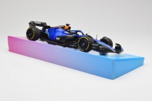 Williams FW44 #23 A. Albon Miami GP 2022 Minichamps 1:18 147220523 Diecast - image 4 of 7