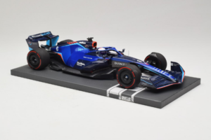 Williams FW44 Mercedes #6 N. Latifi Bahrain GP 2022 Minichamps 1:18 117220106 Diecast - image 4 of 6