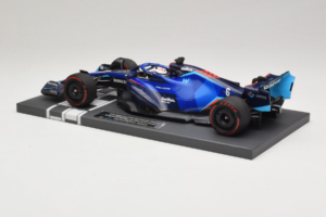 Williams FW44 Mercedes #6 N. Latifi Bahrain GP 2022 Minichamps 1:18 117220106 Diecast - image 5 of 6