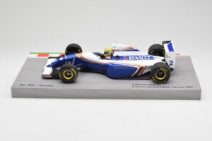 Williams Renault FW16 #2 A. Senna Test Car 1994 Minichamps 1:18 543941800 Diecast