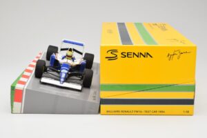 Williams Renault FW16 #2 A. Senna Test Car 1994 Minichamps 1:18 543941800 Diecast - image 6 of 7