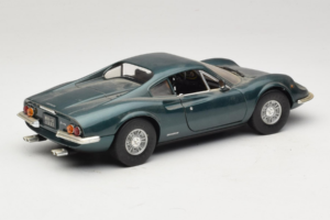 Ferrari 246 GT Dino Green Anson 1:18 30359 Diecast - image 3 of 8