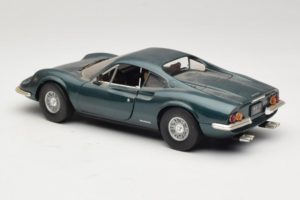 Ferrari 246 GT Dino Green Anson 1:18 30359 Diecast - image 7 of 8