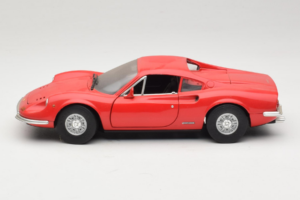 Ferrari Dino 246 GT Red Anson 1:18 303597 Diecast - image 4 of 8