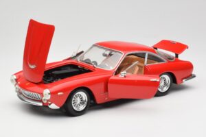 Ferrari 250 GT Berlinetta SWB Red Hot Wheels 1:18 B6053 Diecast - image 2 of 8