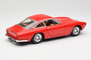 Ferrari 250 GT Berlinetta SWB Red Hot Wheels 1:18 B6053 Diecast - image 3 of 8