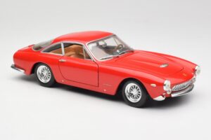Ferrari 250 GT Berlinetta SWB Red Hot Wheels 1:18 B6053 Diecast - image 6 of 8
