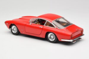 Ferrari 250 GT Berlinetta SWB Red Hot Wheels 1:18 B6053 Diecast - image 7 of 8