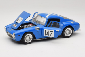 Ferrari 250 GT Berlinette #147 Blue Jouef Evolution 1:18 3023 Diecast - image 2 of 8