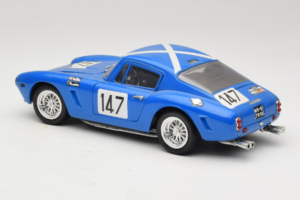 Ferrari 250 GT Berlinette #147 Blue Jouef Evolution 1:18 3023 Diecast - image 7 of 8