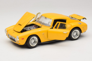 Ferrari 250 GT Berlinetta Yellow Jouef Evolution 1:18 301200 Diecast - image 2 of 8