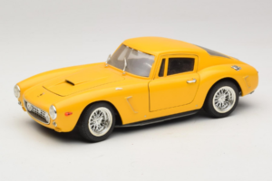 Ferrari 250 GT Berlinetta Yellow Jouef Evolution 1:18 301200 Diecast