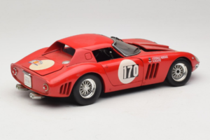 Ferrari 250 GTO #170 Red Jouef Evolution 1:18 48821 Diecast - image 3 of 8