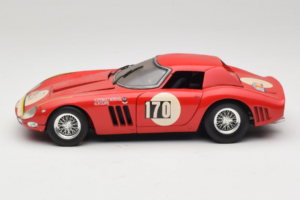 Ferrari 250 GTO #170 Red Jouef Evolution 1:18 48821 Diecast - image 4 of 8