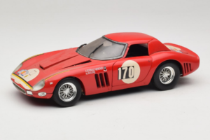 Ferrari 250 GTO #170 Red Jouef Evolution 1:18 48821 Diecast