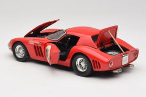 Ferrari 250 GTO #170 Red Jouef Evolution 1:18 48821 Diecast - image 5 of 8
