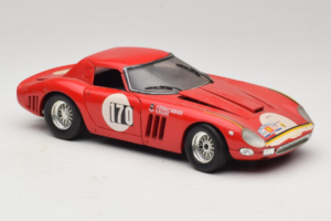Ferrari 250 GTO #170 Red Jouef Evolution 1:18 48821 Diecast - image 6 of 8