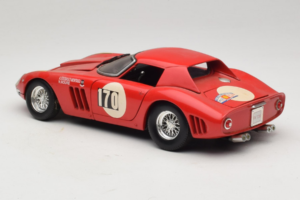 Ferrari 250 GTO #170 Red Jouef Evolution 1:18 48821 Diecast - image 7 of 8