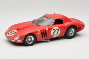 Ferrari 250 GTO #27 Red Jouef Evolution 1:18 48823 Diecast
