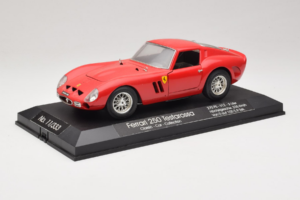 Ferrari 250 GTO Red Replacement Stand Exclusive Cars 1:18 EC005 Diecast
