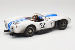 Ferrari 250 Testa Rossa #22 P. Hill / O. Gendebien 24 Hours of Le Mans 1958 Hot Wheels 1:18 29755 Diecast - image 3 of 8