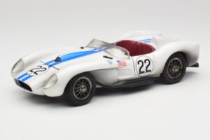 Ferrari 250 Testa Rossa #22 P. Hill / O. Gendebien 24 Hours of Le Mans 1958 Hot Wheels 1:18 29755 Diecast