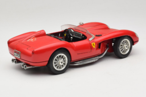 Ferrari 250 Testa Rossa #4 Red Replacement Box 1957 Bburago 1:18 3007-R6 Diecast - image 3 of 8