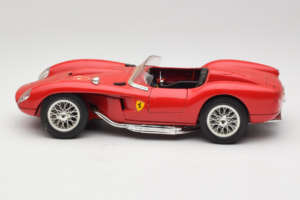 Ferrari 250 Testa Rossa #4 Red Replacement Box 1957 Bburago 1:18 3007-R6 Diecast - image 4 of 8