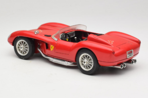 Ferrari 250 Testa Rossa #4 Red Replacement Box 1957 Bburago 1:18 3007-R6 Diecast - image 7 of 8