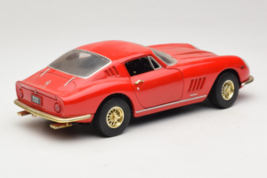Ferrari 275 GTB/4 Red ERTL 1:18 7493-P1 Diecast - image 3 of 8