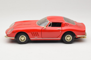 Ferrari 275 GTB/4 Red ERTL 1:18 7493-P1 Diecast - image 4 of 8