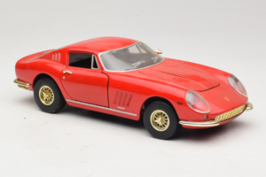 Ferrari 275 GTB/4 Red ERTL 1:18 7493-P1 Diecast - image 6 of 8