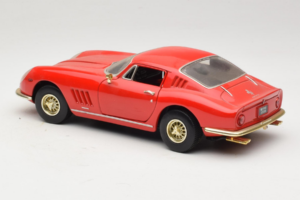 Ferrari 275 GTB/4 Red ERTL 1:18 7493-P1 Diecast - image 7 of 8